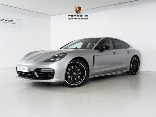 PORSCHE Panamera 4S Diesel Aut.