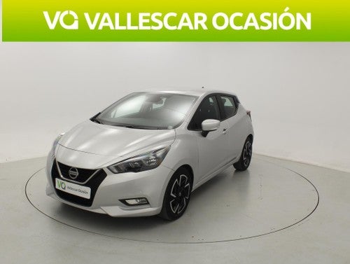 NISSAN Micra ACENTA 1.0 IG-T 92 CV CVT AUTO 5P