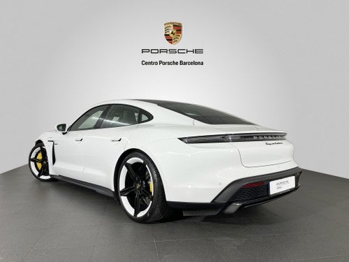 PORSCHE Taycan Turbo S