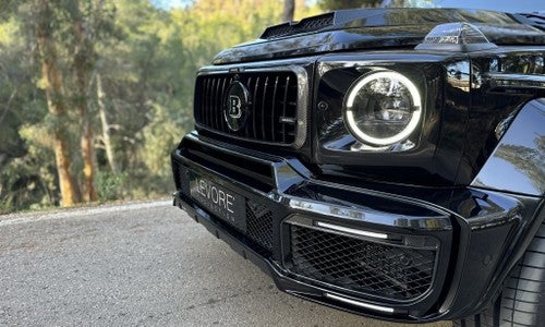 MERCEDES-BENZ Clase G Brabus 900 Superblack