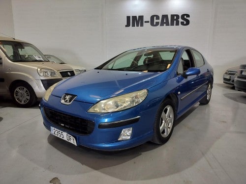 PEUGEOT 407 2.0HDI Premium