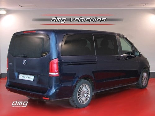 MERCEDES-BENZ Clase V 220d Largo Avantgarde 7G Tronic