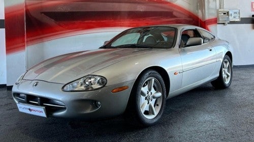 JAGUAR XK Deportivo  Automático de 3 Puertas