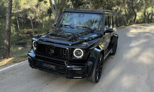 MERCEDES-BENZ Clase G Brabus 900 Superblack