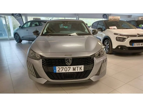 PEUGEOT 208 1.2 Puretech S&S Active 75