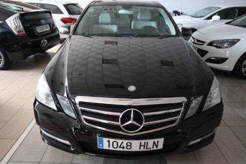 MERCEDES-BENZ Clase E 220CDI Avantgarde 7G Plus