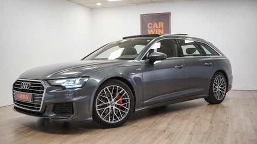 AUDI A6 Avant 35 TDI S tronic Sport