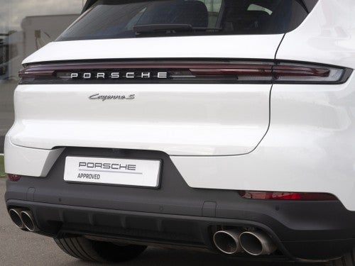 PORSCHE Cayenne S E-Hybrid Aut.