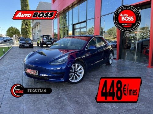 TESLA Model 3 Standard RWD Plus