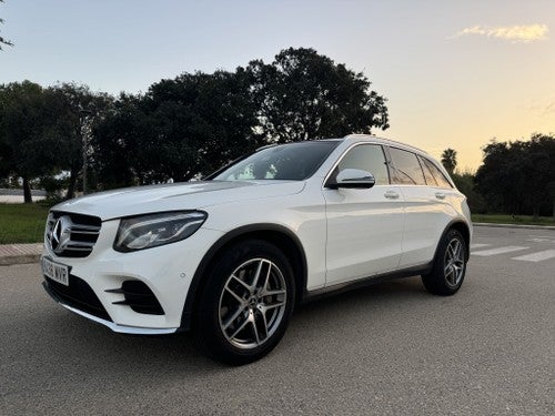 MERCEDES-BENZ Clase GLC 250d 4Matic Aut.