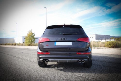 AUDI Q5 SQ5 3.0TDI quattro Tiptronic 313