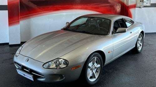 JAGUAR XK Deportivo  Automático de 3 Puertas