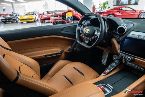 FERRARI GTC 4Lusso GTC4Lusso T