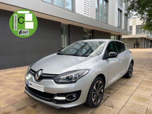 RENAULT Mégane 1.2 TCE Bose EDC