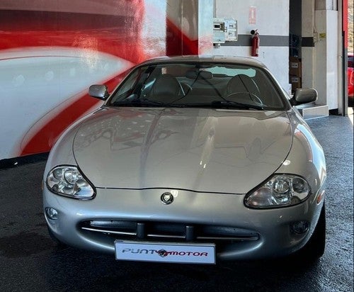 JAGUAR XK Deportivo  Automático de 3 Puertas