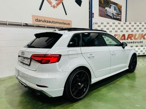 AUDI A3 S3 Sportback 2.0 TFSI quattro