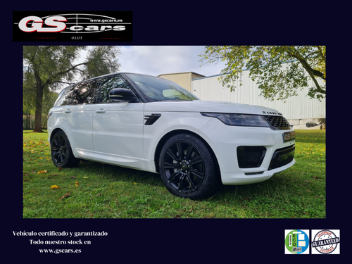 LAND-ROVER Range Rover Sport 3.0D I6 MHEV HSE Dynamic Aut. 300