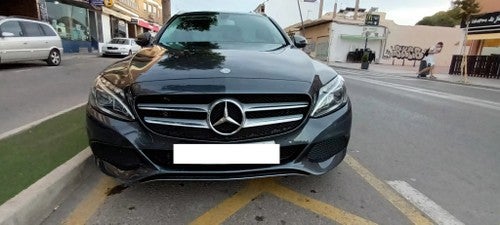 MERCEDES-BENZ Clase C Estate 300BlueTec Hybrid