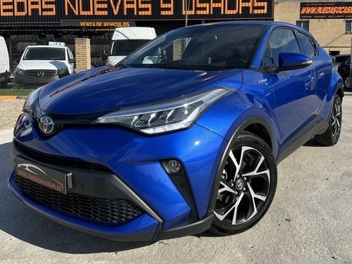 TOYOTA C-HR 125H Advance