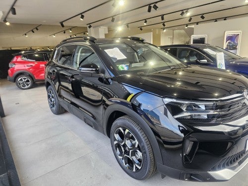 CITROEN C5 Aircross Hybrid Plus e-DCS6 136