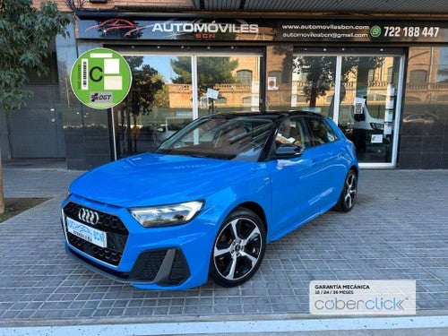 AUDI A1 Sportback 30 TFSI S line