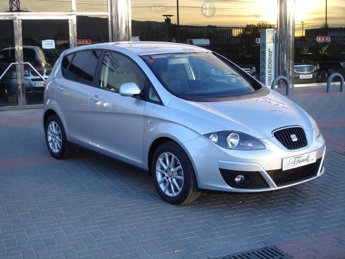 SEAT Altea 1.6TDI CR Copa Style E-eco. S&S