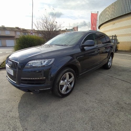 AUDI Q7 3.0TDI QUATRO 240CV AUT.