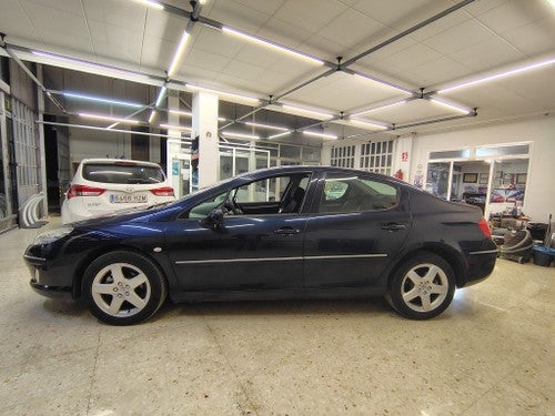 PEUGEOT 407 2.0HDI Premium