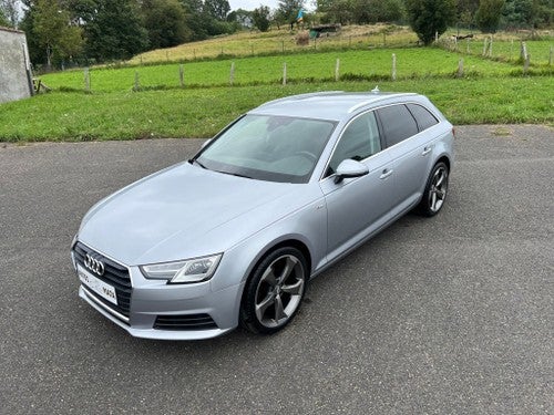 AUDI A4 Avant 2.0TDI 110kW