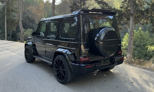 MERCEDES-BENZ Clase G Brabus 900 Superblack