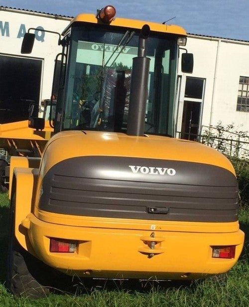 Volvo L 45 B 