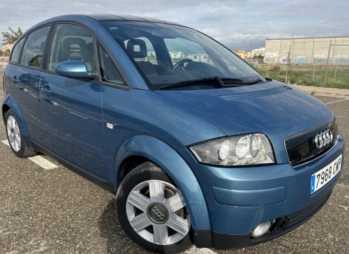 AUDI A2 1.4TDI Style