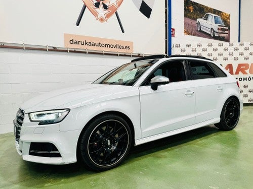 AUDI A3 S3 Sportback 2.0 TFSI quattro