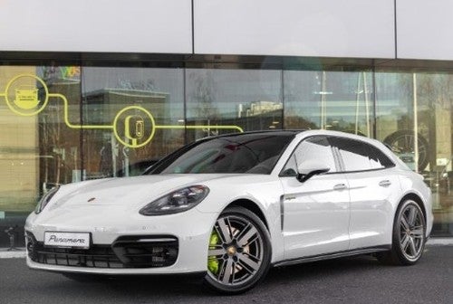 PORSCHE Panamera 4 E-Hybrid Sport Turismo Platinum Edition