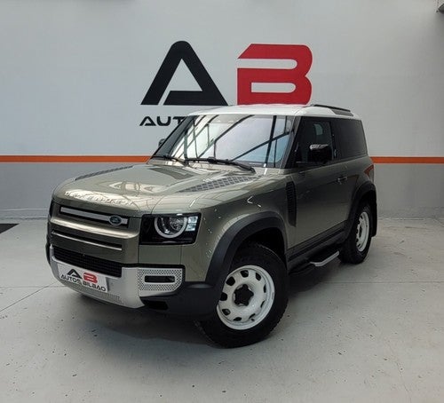 LAND-ROVER Defender 90 2.0 Si4 S AWD Aut. 300