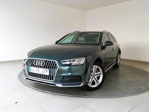 AUDI A4 Allroad QUATTRO 2.0 TFSI S TRONIC QUATTRO 252 5PT