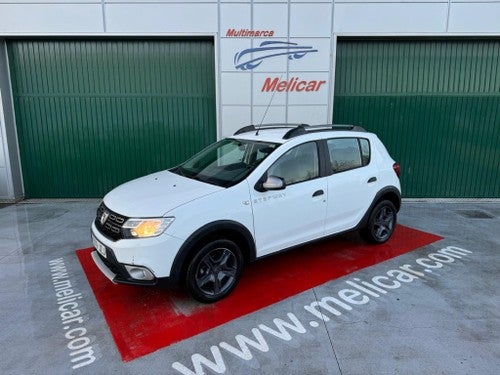 DACIA Sandero 0.9 TCE Stepway 90