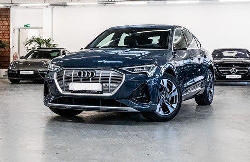 AUDI e-tron 50 quattro Advanced