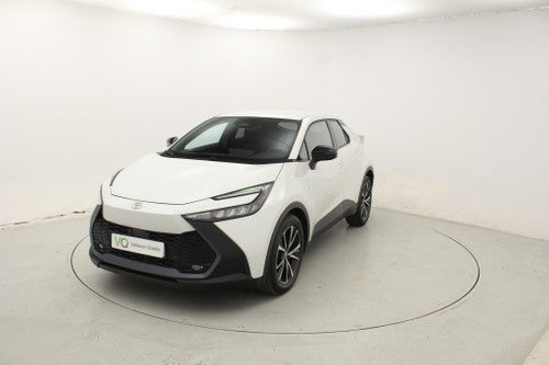 TOYOTA C-HR ADVANCE 2.0 HYBRID 200 CV CVT 5P