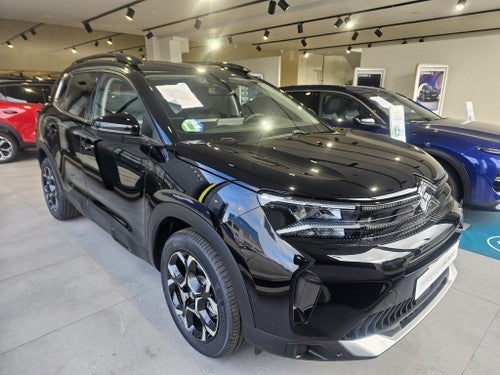 CITROEN C5 Aircross Hybrid Plus e-DCS6 136