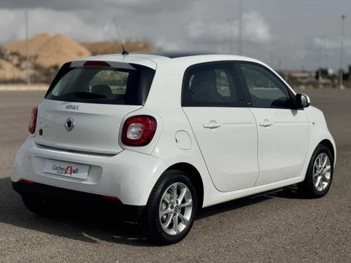 SMART Forfour EQ