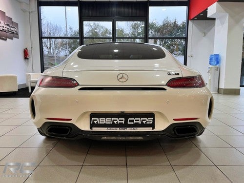 MERCEDES-BENZ AMG GT Coupé C