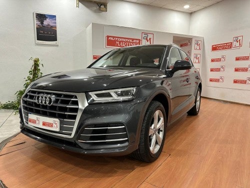 AUDI Q5 35 TDI S line quattro-ultra S tronic 120kW