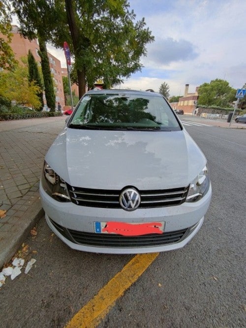 VOLKSWAGEN Sharan 2.0TDI Sport DSG 130kW RAC