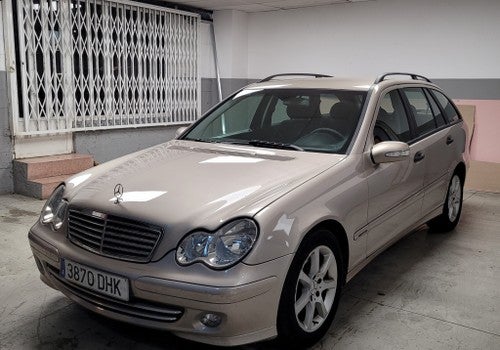 MERCEDES-BENZ Clase C 200 CDI Classic