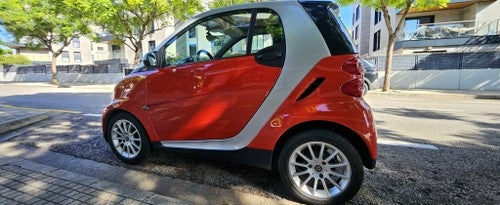 SMART Fortwo Pequeño 71cv Automático de 3 Puertas