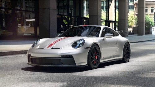 PORSCHE 911 GT3 PDK