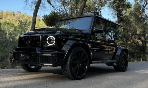 MERCEDES-BENZ Clase G Brabus 900 Superblack