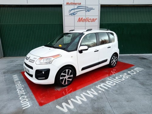 CITROEN C3 Picasso 1.6e-HDi Seduction CMP 90