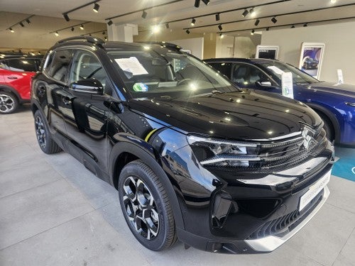 CITROEN C5 Aircross Hybrid Plus e-DCS6 136